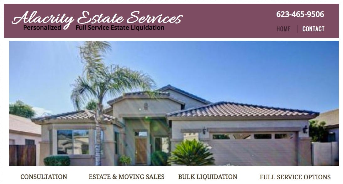 Avatar for Alacrity Estate Services